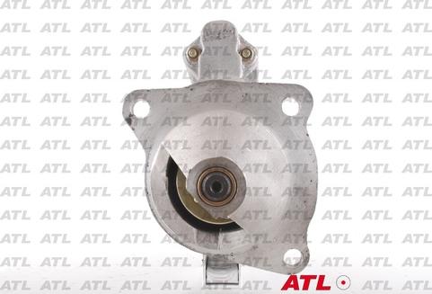 ATL Autotechnik A 23 440 - Стартер autozip.com.ua