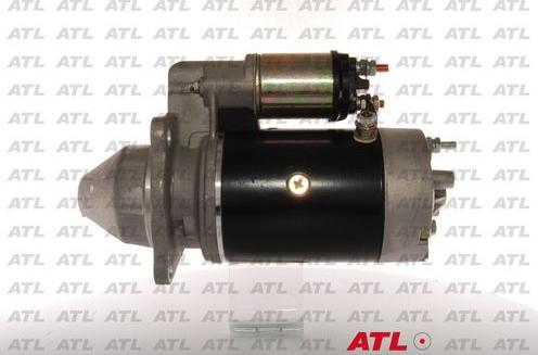 ATL Autotechnik A 23 440 - Стартер autozip.com.ua