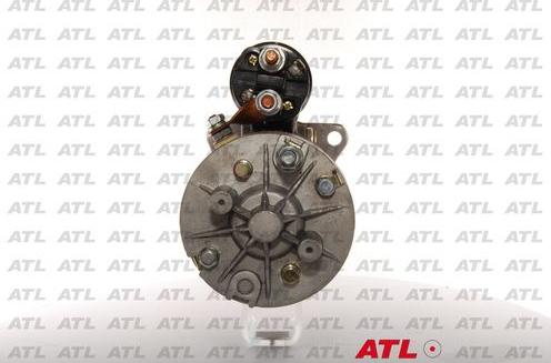 ATL Autotechnik A 23 440 - Стартер autozip.com.ua