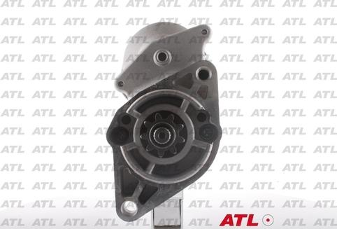 ATL Autotechnik A 23 560 - Стартер autozip.com.ua