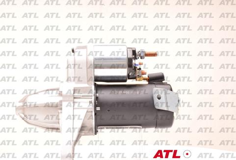 ATL Autotechnik A 23 640 - Стартер autozip.com.ua