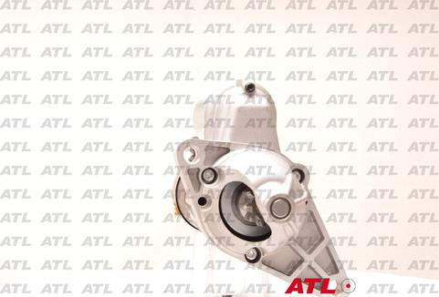 ATL Autotechnik A 23 640 - Стартер autozip.com.ua