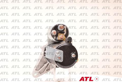 ATL Autotechnik A 23 640 - Стартер autozip.com.ua