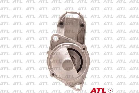 ATL Autotechnik A 22 901 - Стартер autozip.com.ua