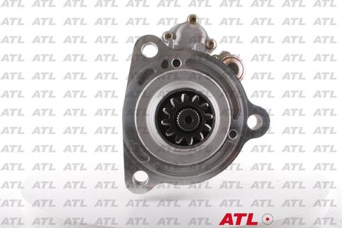 ATL Autotechnik A 22 980 - Стартер autozip.com.ua