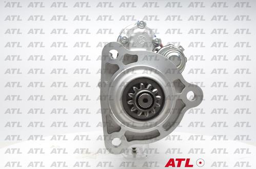 ATL Autotechnik A 22 981 - Стартер autozip.com.ua