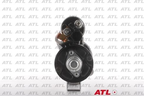 ATL Autotechnik A 22 430 - Стартер autozip.com.ua