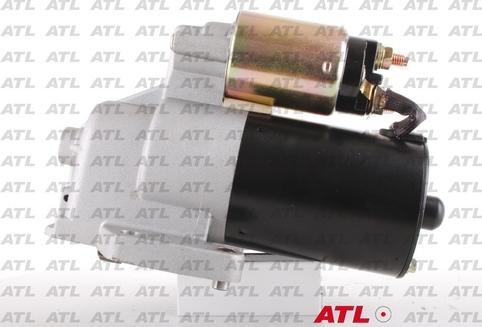 ATL Autotechnik A 22 560 - Стартер autozip.com.ua