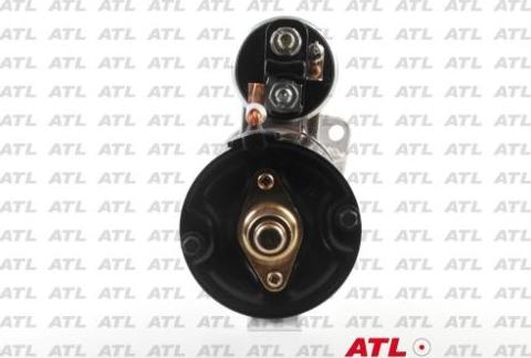 ATL Autotechnik A 22 500 - Стартер autozip.com.ua