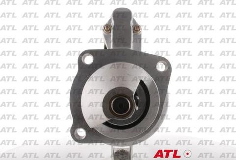 ATL Autotechnik A 22 680 - Стартер autozip.com.ua