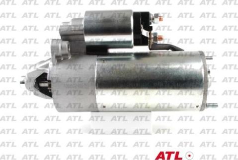 ATL Autotechnik A 22 630 - Стартер autozip.com.ua