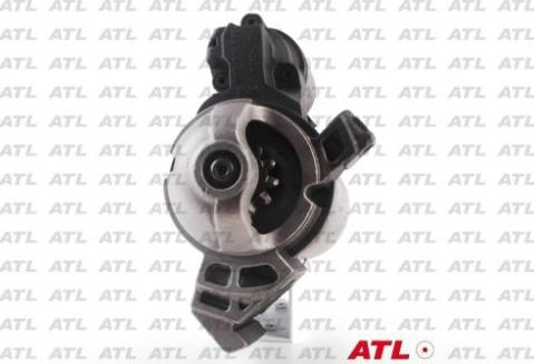 ATL Autotechnik A 22 670 - Стартер autozip.com.ua