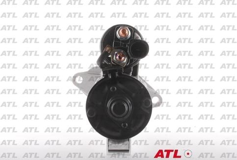 ATL Autotechnik A 22 290 - Стартер autozip.com.ua