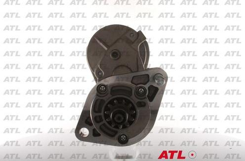 ATL Autotechnik A 79 460 - Стартер autozip.com.ua