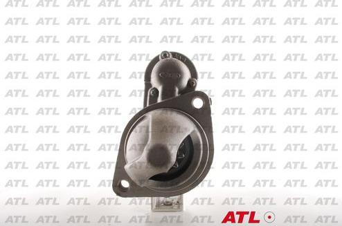 ATL Autotechnik A 79 410 - Стартер autozip.com.ua