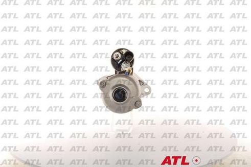 ATL Autotechnik A 79 550 - Стартер autozip.com.ua