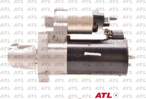 ATL Autotechnik A 79 560 - Стартер autozip.com.ua