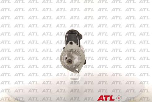 ATL Autotechnik A 79 600 - Стартер autozip.com.ua