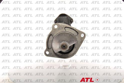 ATL Autotechnik A 79 610 - Стартер autozip.com.ua