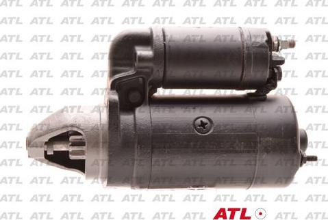 ATL Autotechnik A 79 630 - Стартер autozip.com.ua