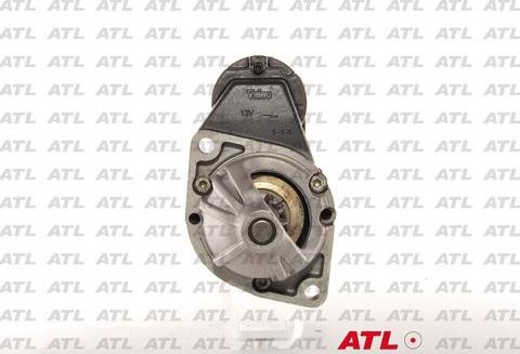 ATL Autotechnik A 79 060 - Стартер autozip.com.ua