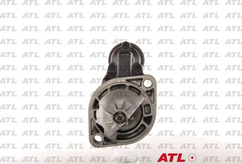 ATL Autotechnik A 79 070 - Стартер autozip.com.ua