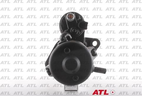 ATL Autotechnik A 79 150 - Стартер autozip.com.ua