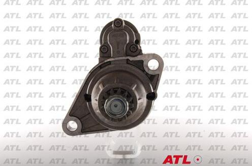 ATL Autotechnik A 79 390 - Стартер autozip.com.ua