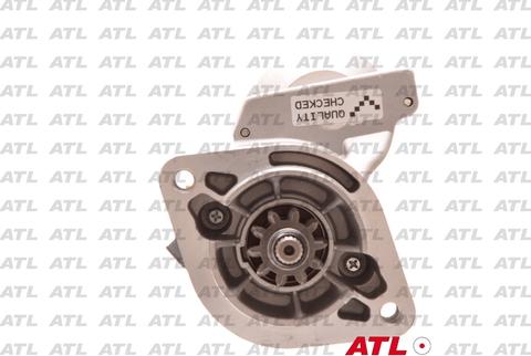 ATL Autotechnik A 79 370 - Стартер autozip.com.ua