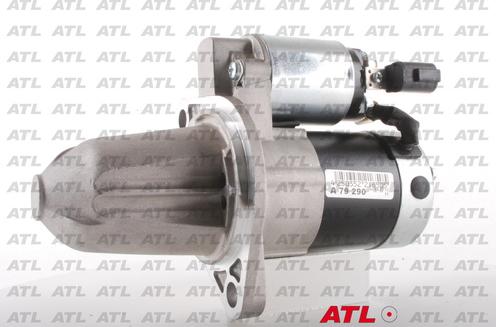 ATL Autotechnik A 79 290 - Стартер autozip.com.ua