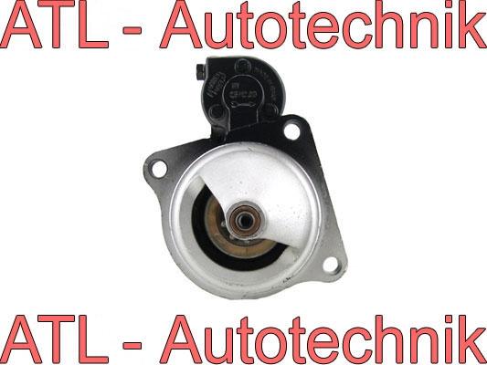 ATL Autotechnik A 74 940 - Стартер autozip.com.ua