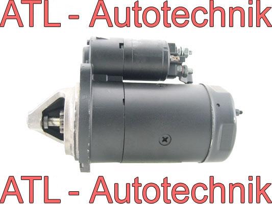 ATL Autotechnik A 74 950 - Стартер autozip.com.ua