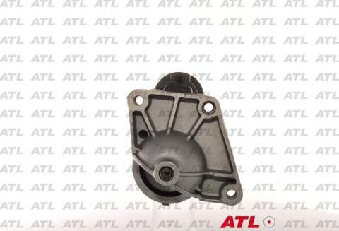 ATL Autotechnik A 74 420 - Стартер autozip.com.ua