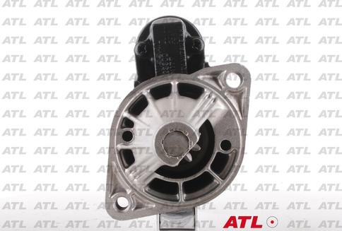 ATL Autotechnik A 74 550 - Стартер autozip.com.ua