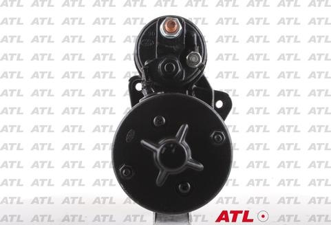 ATL Autotechnik A 74 040 - Стартер autozip.com.ua