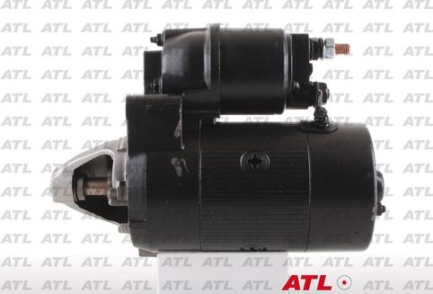 ATL Autotechnik A 74 040 - Стартер autozip.com.ua