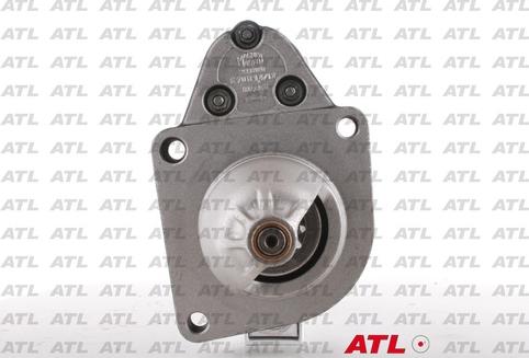 ATL Autotechnik A 74 060 - Стартер autozip.com.ua