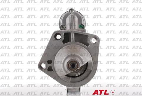 ATL Autotechnik A 74 100 - Стартер autozip.com.ua