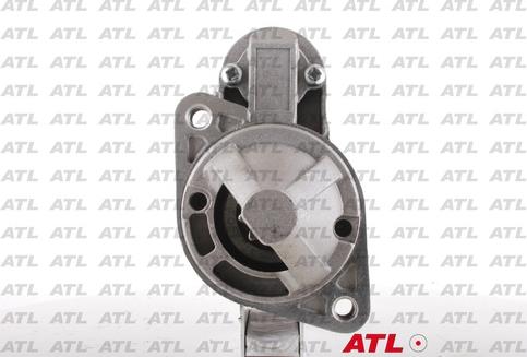 ATL Autotechnik A 75 910 - Стартер autozip.com.ua