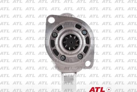 ATL Autotechnik A 75 460 - Стартер autozip.com.ua