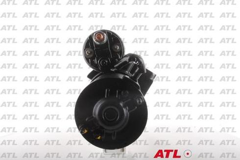 ATL Autotechnik A 75 590 - Стартер autozip.com.ua