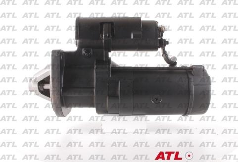 ATL Autotechnik A 75 540 - Стартер autozip.com.ua