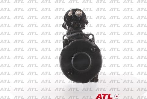 ATL Autotechnik A 75 540 - Стартер autozip.com.ua