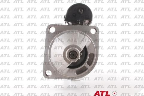 ATL Autotechnik A 75 540 - Стартер autozip.com.ua