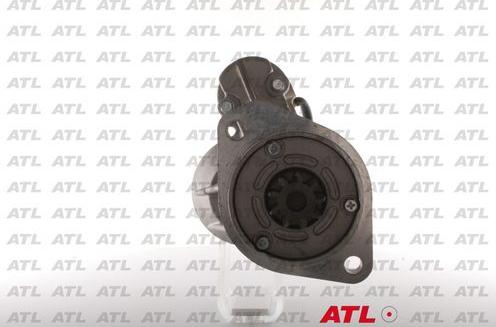 ATL Autotechnik A 75 510 - Стартер autozip.com.ua