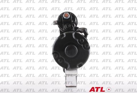 ATL Autotechnik A 75 600 - Стартер autozip.com.ua