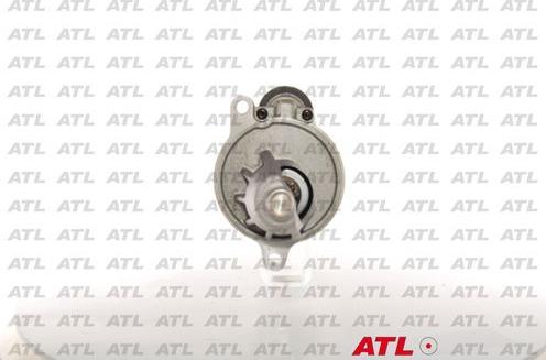 ATL Autotechnik A 75 610 - Стартер autozip.com.ua