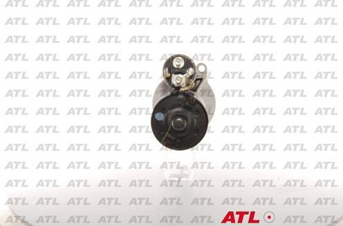 ATL Autotechnik A 75 610 - Стартер autozip.com.ua