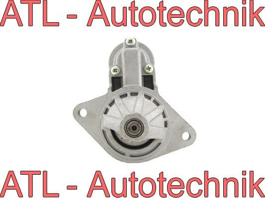 ATL Autotechnik A 75 620 - Стартер autozip.com.ua