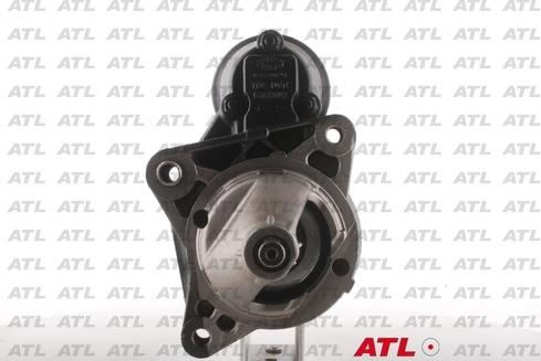 ATL Autotechnik A 75 670 - Стартер autozip.com.ua